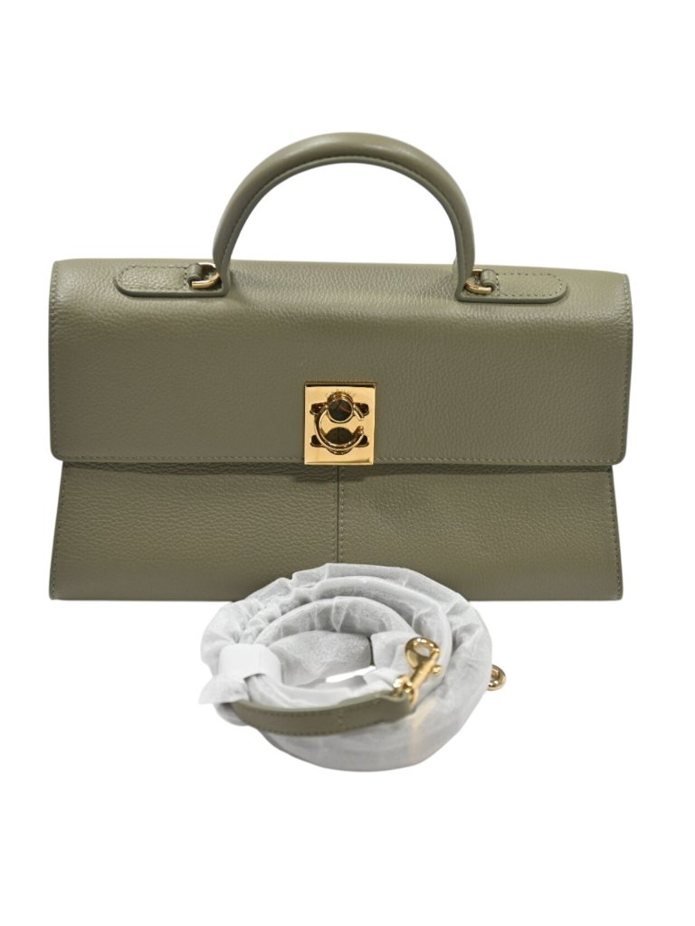 Cafune Medium Stance Bag In Taupe